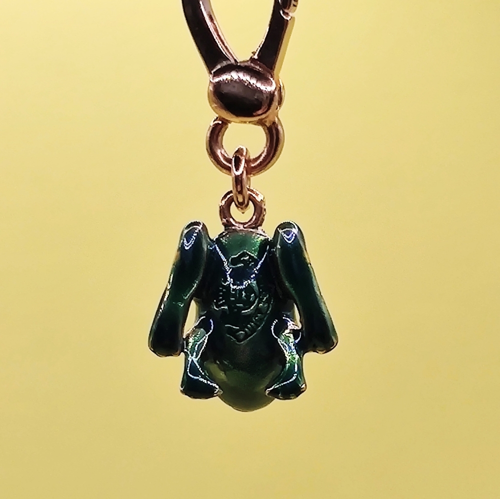 Juicy Couture Frog Royalty Charm 🐸👑 - Picture 10 of 14